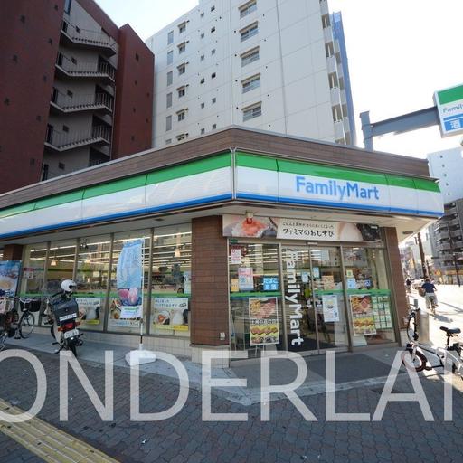 ファミリーマート 物件から一番近いコンビ二 徒歩2分