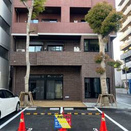 【成約済み】クレアーレ元町駐車場 元町2丁目駐車場。