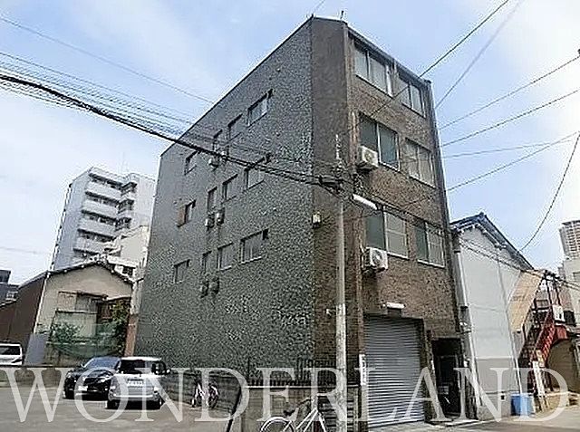 落ち着いた住環境が魅力の1LDK