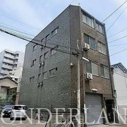 宝里マンション 落ち着いた住環境が魅力の1LDK