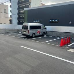 【成約済み】WANACAR PARKING 空き予定あり!塩草2丁目の平面駐車場!