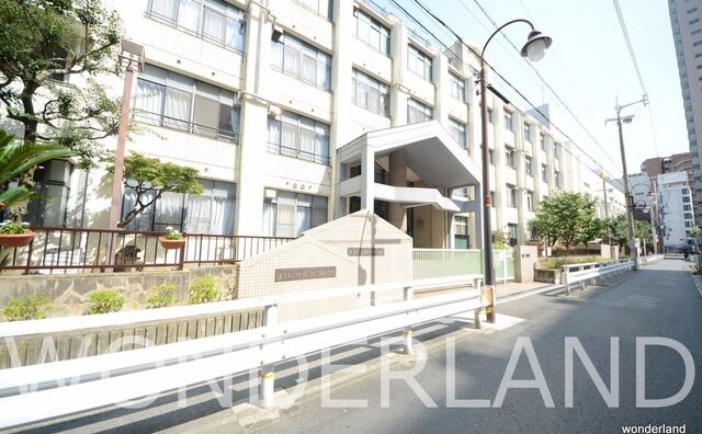 大阪市立日本橋小学校 浪速区日本橋にある公立の小学校
