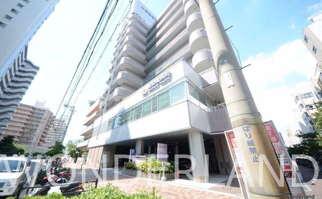 愛染橋病院 日本橋にある大きな病院