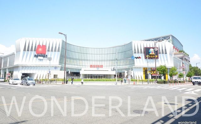 ドンキホーテ 恵美須町店 新今宮駅の近くにあるドンキホーテ