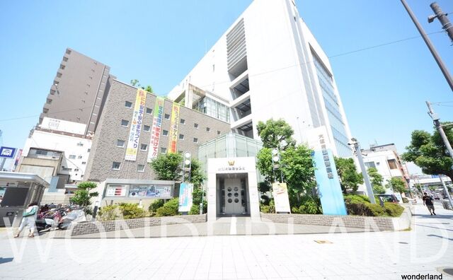 浪速警察署 大規模警察署