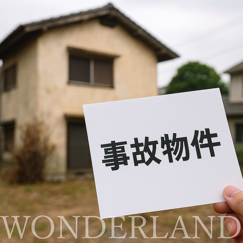 “事故物件”と告げる義務はどこまで？オーナーが知っておくべき線引き